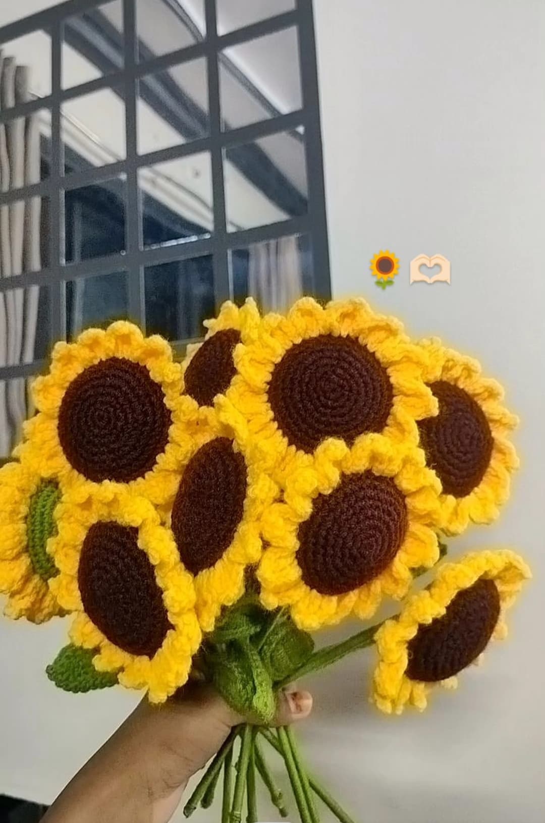 Crochet Bouquet